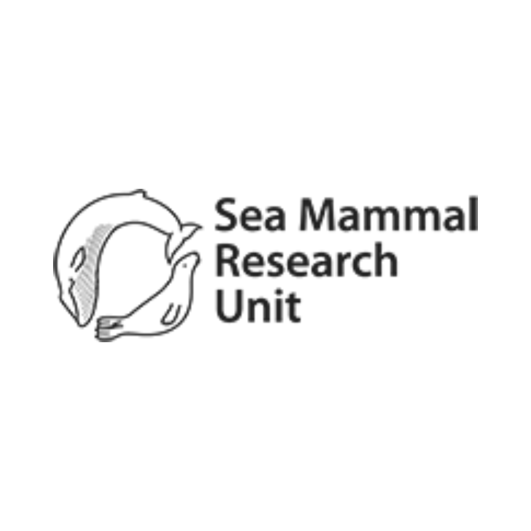 Sea Mammal Research Unit logo